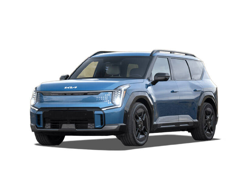 Kia EV9 GT Line